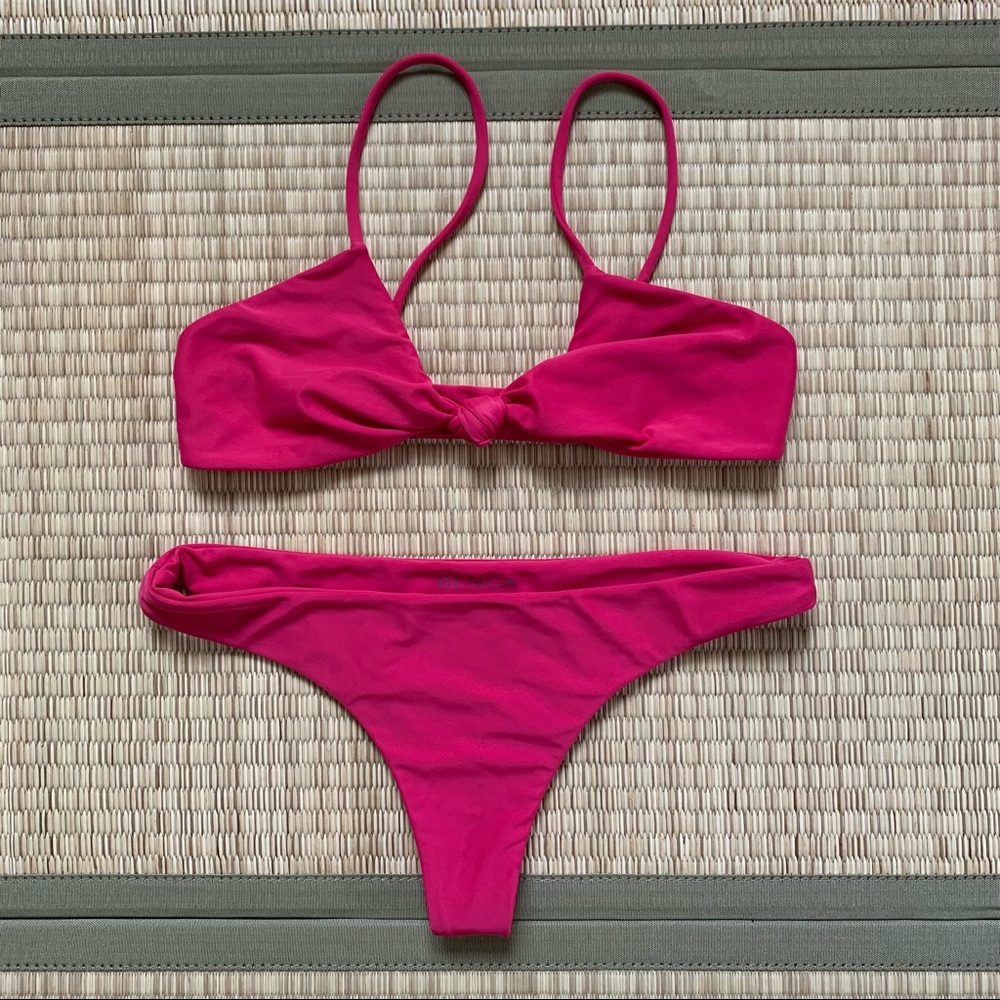 Benoa swim Rose set